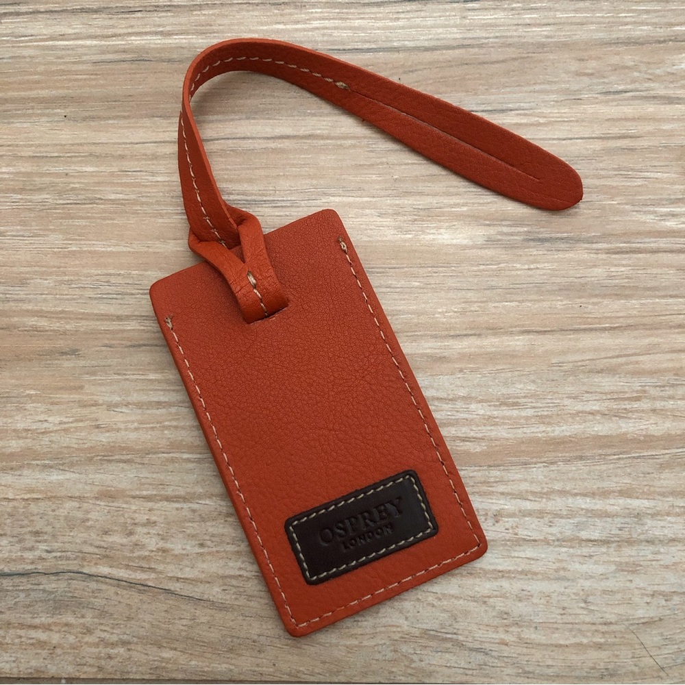 Osprey London Luggage Tag